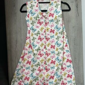 Colorful Butterfly Print Sleep sack